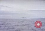 Standbild japanische Segeln junk Pazifik, 1945, aus Sekunde 43 historischem Filmmaterial Videoclip 65675075964