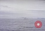 Standbild japanische Segeln junk Pazifik, 1945, aus Sekunde 45 historischem Filmmaterial Videoclip 65675075964