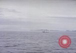 Standbild japanische Segeln junk Pazifik, 1945, aus Sekunde 46 historischem Filmmaterial Videoclip 65675075964