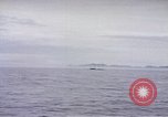 Standbild japanische Segeln junk Pazifik, 1945, aus Sekunde 47 historischem Filmmaterial Videoclip 65675075964
