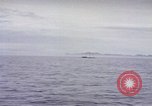 Standbild japanische Segeln junk Pazifik, 1945, aus Sekunde 48 historischem Filmmaterial Videoclip 65675075964