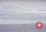 Standbild japanische Segeln junk Pazifik, 1945, aus Sekunde 49 historischem Filmmaterial Videoclip 65675075964