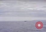 Standbild japanische Segeln junk Pazifik, 1945, aus Sekunde 52 historischem Filmmaterial Videoclip 65675075964