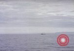 Standbild japanische Segeln junk Pazifik, 1945, aus Sekunde 53 historischem Filmmaterial Videoclip 65675075964
