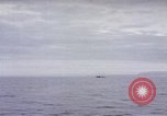 Standbild japanische Segeln junk Pazifik, 1945, aus Sekunde 56 historischem Filmmaterial Videoclip 65675075964