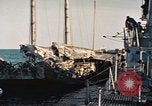 Standbild japanische Segeln junk Pazifik, 1945, aus Sekunde 7 historischem Filmmaterial Videoclip 65675075965