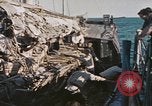 Standbild japanische Segeln junk Pazifik, 1945, aus Sekunde 12 historischem Filmmaterial Videoclip 65675075965