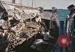 Standbild japanische Segeln junk Pazifik, 1945, aus Sekunde 13 historischem Filmmaterial Videoclip 65675075965