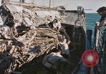 Standbild japanische Segeln junk Pazifik, 1945, aus Sekunde 14 historischem Filmmaterial Videoclip 65675075965