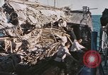 Standbild japanische Segeln junk Pazifik, 1945, aus Sekunde 15 historischem Filmmaterial Videoclip 65675075965