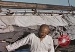 Standbild japanische Segeln junk Pazifik, 1945, aus Sekunde 18 historischem Filmmaterial Videoclip 65675075965
