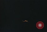 Standbild japanische Segeln junk Pazifik, 1945, aus Sekunde 39 historischem Filmmaterial Videoclip 65675075965