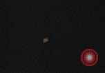 Standbild japanische Segeln junk Pazifik, 1945, aus Sekunde 57 historischem Filmmaterial Videoclip 65675075965