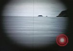 Image of Japanese prisoners Pacific Ocean, 1945, second 10 stock footage video 65675075966