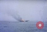 Image of Japanese prisoners Pacific Ocean, 1945, second 14 stock footage video 65675075966