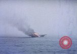 Image of Japanese prisoners Pacific Ocean, 1945, second 15 stock footage video 65675075966