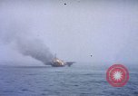 Image of Japanese prisoners Pacific Ocean, 1945, second 19 stock footage video 65675075966
