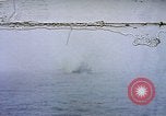 Image of Japanese prisoners Pacific Ocean, 1945, second 20 stock footage video 65675075966