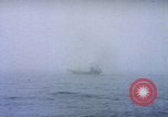 Image of Japanese prisoners Pacific Ocean, 1945, second 25 stock footage video 65675075966