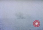 Image of Japanese prisoners Pacific Ocean, 1945, second 28 stock footage video 65675075966