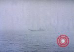 Image of Japanese prisoners Pacific Ocean, 1945, second 31 stock footage video 65675075966