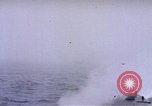 Image of Japanese prisoners Pacific Ocean, 1945, second 34 stock footage video 65675075966