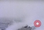 Image of Japanese prisoners Pacific Ocean, 1945, second 37 stock footage video 65675075966