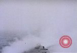 Image of Japanese prisoners Pacific Ocean, 1945, second 38 stock footage video 65675075966