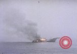 Image of Japanese prisoners Pacific Ocean, 1945, second 39 stock footage video 65675075966