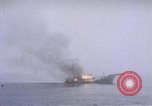 Image of Japanese prisoners Pacific Ocean, 1945, second 41 stock footage video 65675075966