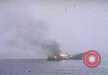 Image of Japanese prisoners Pacific Ocean, 1945, second 42 stock footage video 65675075966