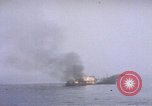 Image of Japanese prisoners Pacific Ocean, 1945, second 43 stock footage video 65675075966