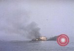 Image of Japanese prisoners Pacific Ocean, 1945, second 44 stock footage video 65675075966