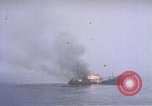 Image of Japanese prisoners Pacific Ocean, 1945, second 46 stock footage video 65675075966