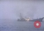 Image of Japanese prisoners Pacific Ocean, 1945, second 47 stock footage video 65675075966