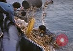 Image of Japanese prisoners Pacific Ocean, 1945, second 51 stock footage video 65675075966