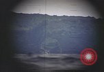 Image of periscope view Pacific Ocean, 1945, second 3 stock footage video 65675075967