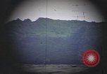 Image of periscope view Pacific Ocean, 1945, second 6 stock footage video 65675075967