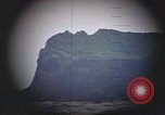 Image of periscope view Pacific Ocean, 1945, second 8 stock footage video 65675075967