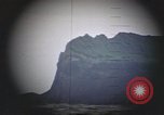 Image of periscope view Pacific Ocean, 1945, second 9 stock footage video 65675075967