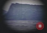 Image of periscope view Pacific Ocean, 1945, second 19 stock footage video 65675075967