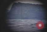 Image of periscope view Pacific Ocean, 1945, second 20 stock footage video 65675075967