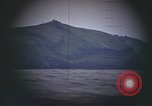 Image of periscope view Pacific Ocean, 1945, second 21 stock footage video 65675075967