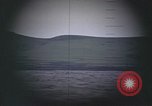 Image of periscope view Pacific Ocean, 1945, second 25 stock footage video 65675075967