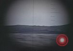 Image of periscope view Pacific Ocean, 1945, second 29 stock footage video 65675075967