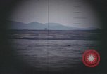 Image of periscope view Pacific Ocean, 1945, second 32 stock footage video 65675075967