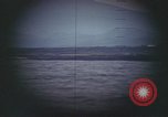 Image of periscope view Pacific Ocean, 1945, second 36 stock footage video 65675075967