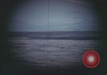 Image of periscope view Pacific Ocean, 1945, second 37 stock footage video 65675075967