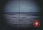 Image of periscope view Pacific Ocean, 1945, second 38 stock footage video 65675075967