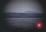 Image of periscope view Pacific Ocean, 1945, second 44 stock footage video 65675075967